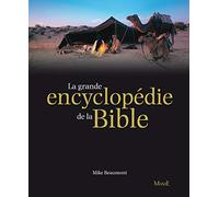 La Grande Encyclopédie De La Bible