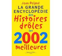 La Grande encyclopédie des histoires drôles