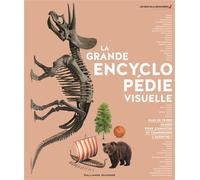 Collectif – La Grande Encyclopédie Visuelle – Document jeunesse dès 9 ans – Broché