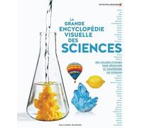 Collectif – La grande encyclopédie visuelle des sciences – Cartonné