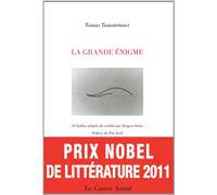 La grande énigme