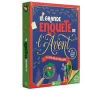 La grande enquête de l'Avent - Cambriolage à l'atelier du père noël