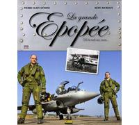 La Grande Épopée - De La Toile Aux Rivets - Edition Bilingue Français-Anglais