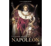 La Grande épopée de Napoléon – DVD – Coffret – Play On
