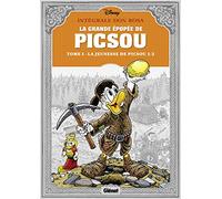 La Grande épopée de Picsou - Tome 01: La Jeunesse de Picsou - 1/2