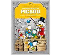 La Grande épopée de Picsou - Tome 05: Le Trésor de Crésus et autres histoires