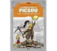 La Grande épopée de Picsou - Tome 01: La Jeunesse de Picsou - 1/2