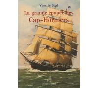 La Grande Épopée Des Cap-Horniens