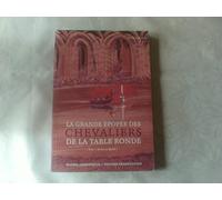 La Grande Epopée des chevaliers de la Table ronde T1: T. 1 Arthur et Merlin