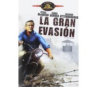 La Grande Évasion (1963) / The Great Escape