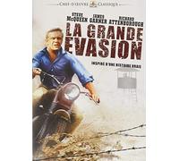 La Grande Évasion – DVD