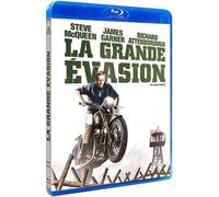 La Grande évasion Blu-ray