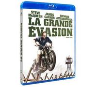 La grande évasion Blu-ray E