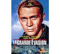 La Grande évasion DVD E