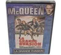 La Grande Evasion DVD france VF Region 2 G