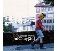 Mickey 3D – La Grande Évasion – Warner Music
