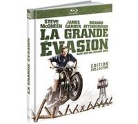 La Grande Évasion – Combo Blu-ray + DVD – Édition Limitée Boîtier Steelbook