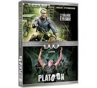 La Grande évasion - Platoon - Coffret