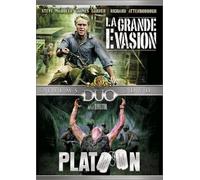 La Grande Évasion + Platoon - Pack