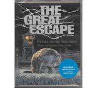 La Grande Évasion (The Criterion Collection)