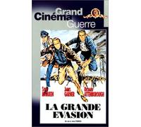 La grande evasion [VHS]