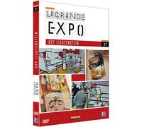 La Grande Expo - N°1 : Roy Lichtenstein, Derrière Le Miroir