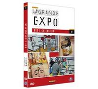 La Grande Expo - N°1 : Roy Lichtenstein, derrière le miroir DVD