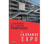 La grande expo : Odyssée du centre Pompidou - DVD