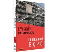 La grande expo : Odyssée du centre Pompidou - DVD E