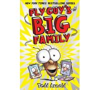 La grande famille de Fly Guy (Fly Guy #17) : Volume 17