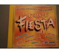 Diverse (Dancefloor) - Grande Fiesta [Import]