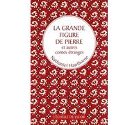 La Grande Figure De Pierre Et Autres Contes Étranges