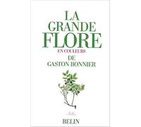 La grande flore en couleurs de Gaston Bonnier.: Tome 5 : index
