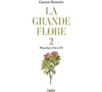 La grande flore en couleurs: T.2 Planches