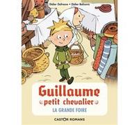 La Grande Foire Didier Dufresne (Auteur), Didier Balicevic (Illustration)