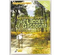 La grande forêt des Landes de Gascogne - Collectif - Milathea - broché - Document jeunesse dès 9 ans