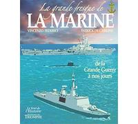 La grande fresque de la Marine, de la Grande Guerre à nos jours