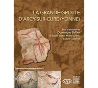 La Grande Grotte d'Arcy-sur-Cure (Yonne)