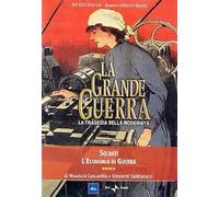 La Grande Guerra-La tragedia Della modernità Volume 02 [Import]