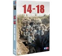 La Grande Guerre 14 - 18 - Coffret Anniversaire 3 DVD + 1 CD G