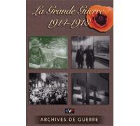 La Grande Guerre 1914-1918 - Archives de guerre