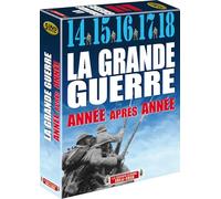 La Grande Guerre après année [DVD]