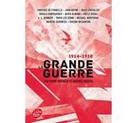 La grande guerre - Capitaine Rosalie et autres récits