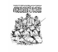 La Grande guerre de Charlie (Portfolio) Avec DVD - Patrick Mills - Delirium - relié - Bande dessinée
