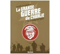 La Grande Guerre De Charlie - Tome 5 - Les Tranchées D'ypres