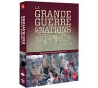 La Grande Guerre des Nations : 1914-1918 - DVD - Ina