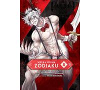 La Grande Guerre du Zodiaque #04 - Akira Akatsuki (Buch auf Polnisch)