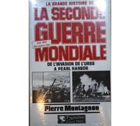 La Grande Histoire De La Seconde Guerre Mondiale Tome 3 - De L'invasion De L'urss À Pearl Harbor