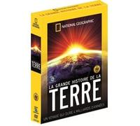 La grande histoire de la Terre Coffret 2 DVD E