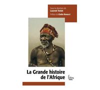 La Grande Histoire de l'Afrique - Laurent Testot - Sciences Humaines - ebook (ePub) - Essai